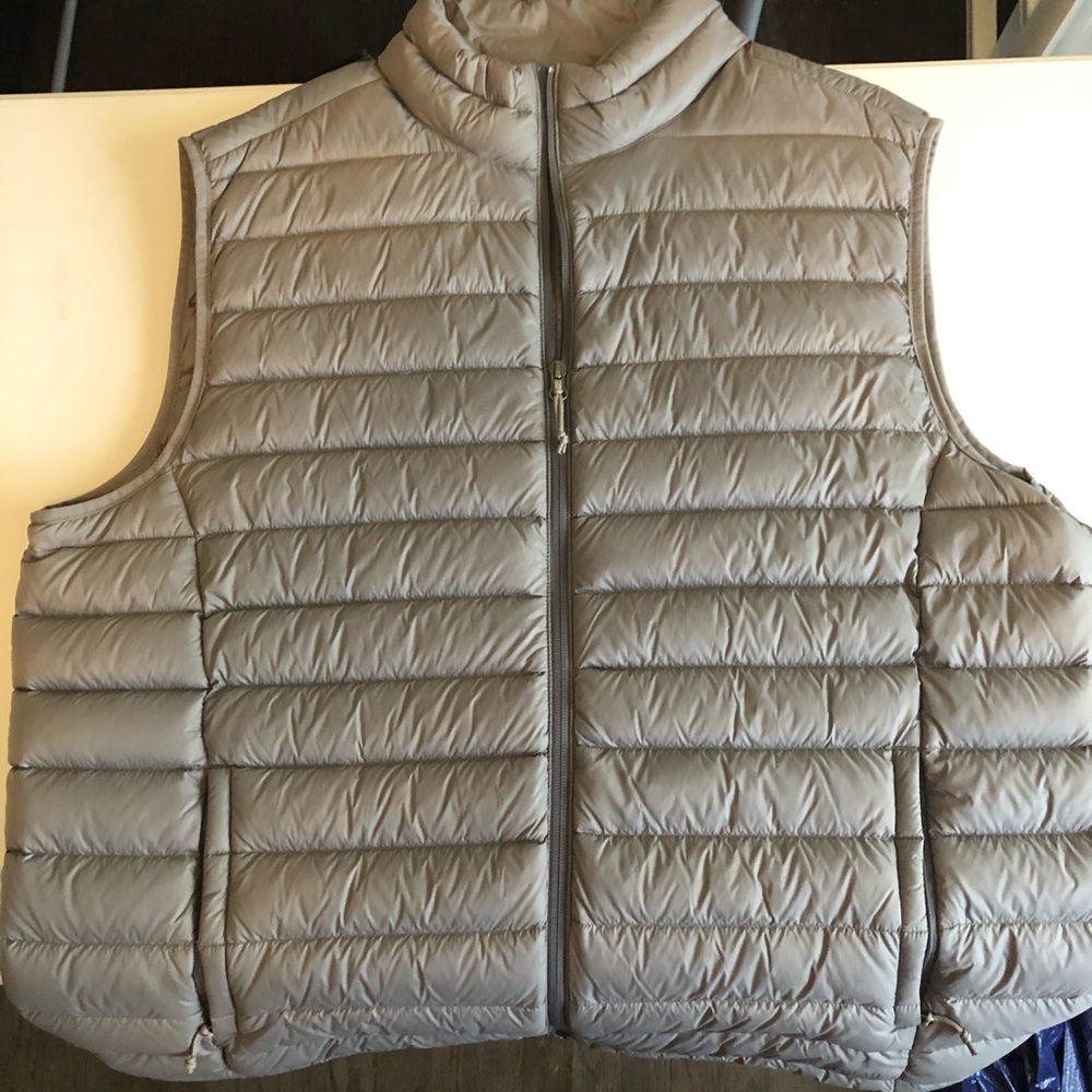 RedHead Men’s Down Vest